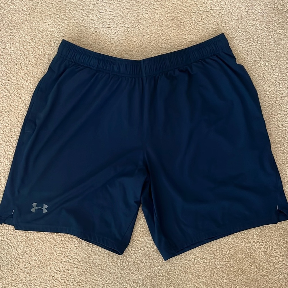 Under Armour HeatGear Athletic Shorts